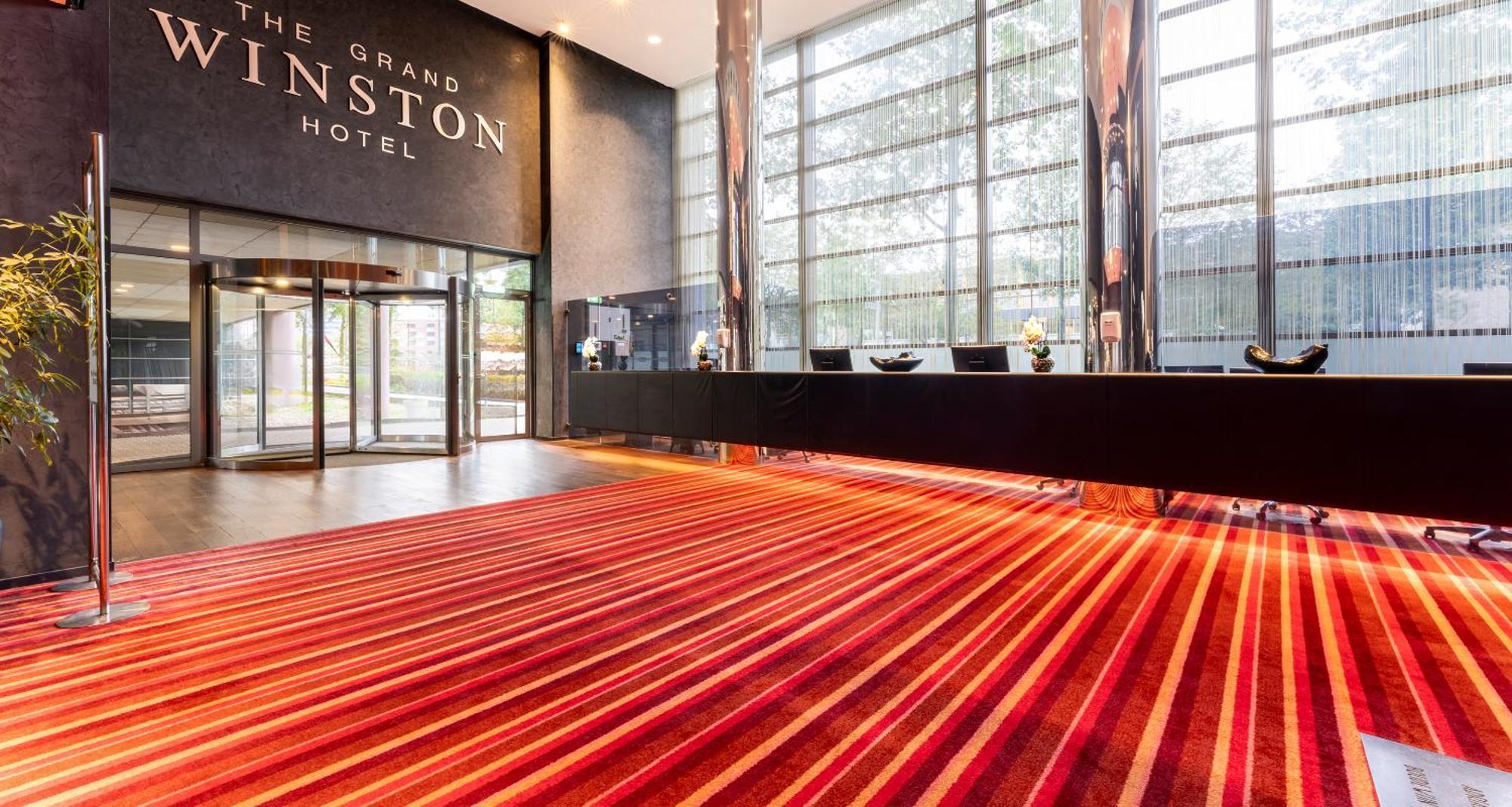 Hotel Plaza Premium Grand Winston Rijswijk