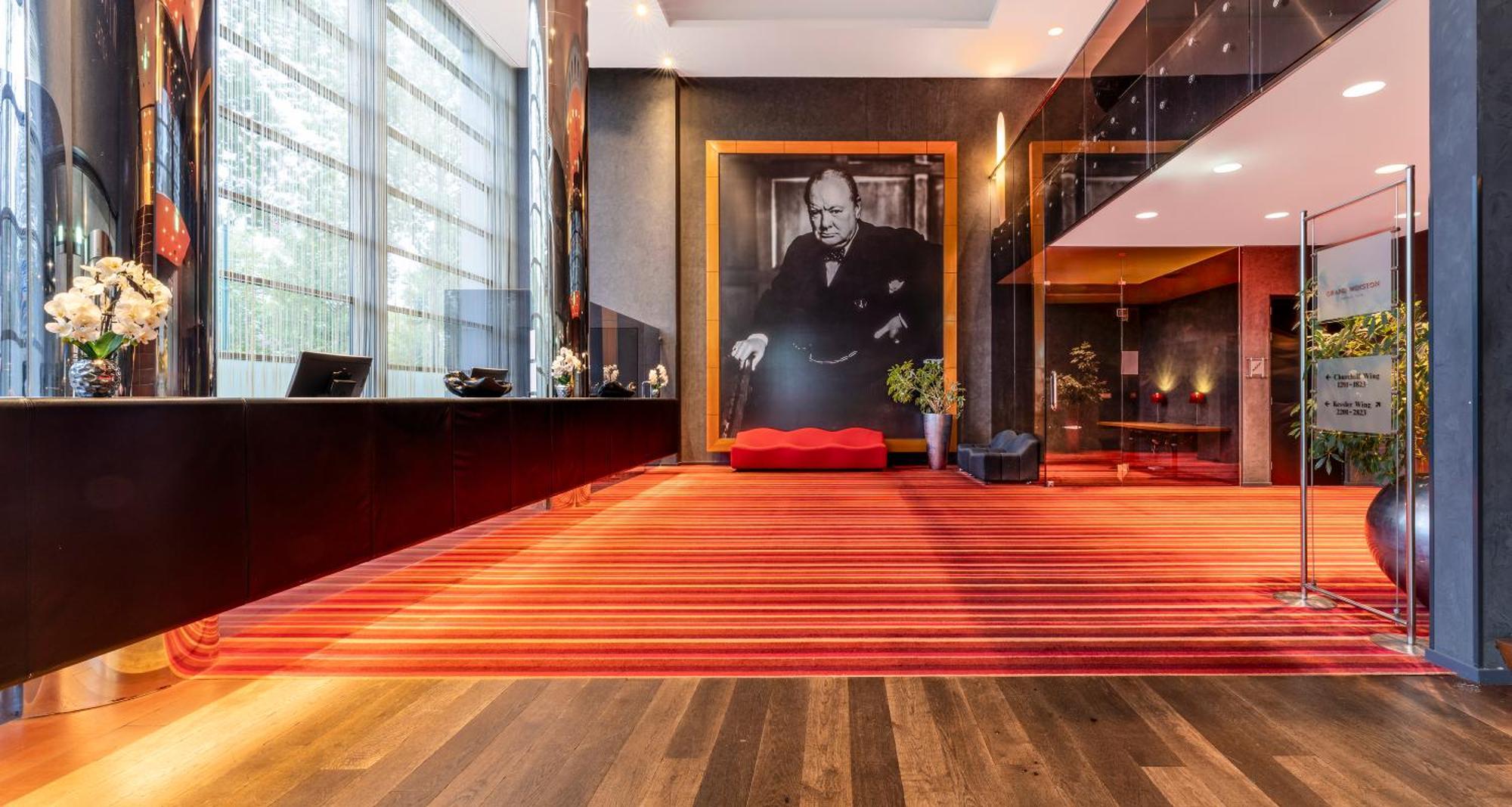 Hotel Plaza Premium Grand Winston Rijswijk