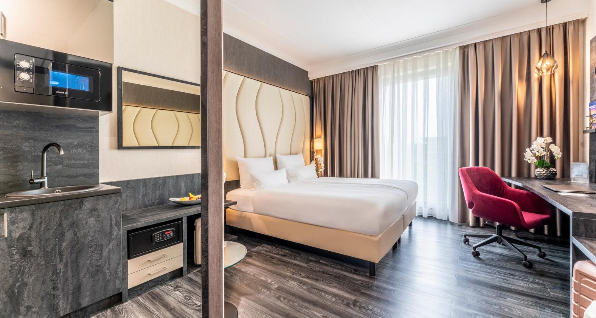 Plaza Premium Grand Winston Rijswijk