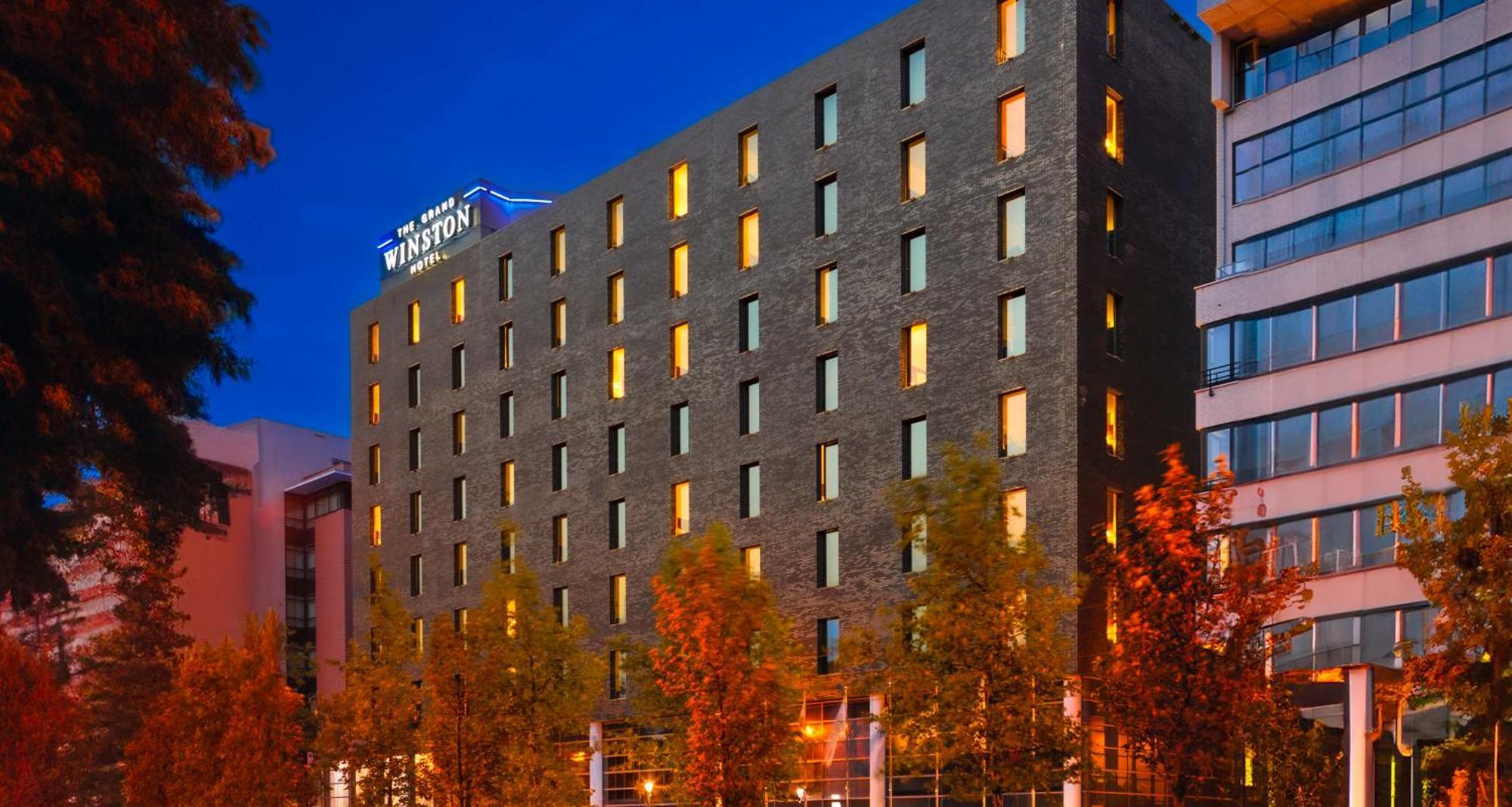 Hotel Plaza Premium Grand Winston