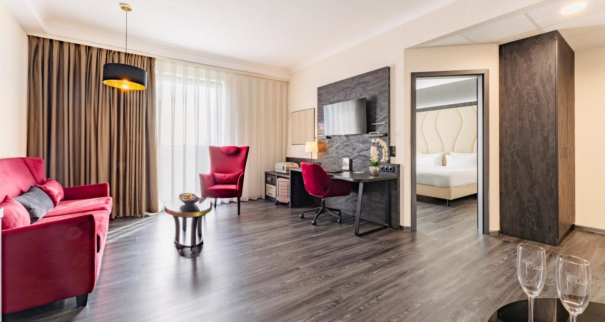 Plaza Premium Grand Winston Hotel Rijswijk