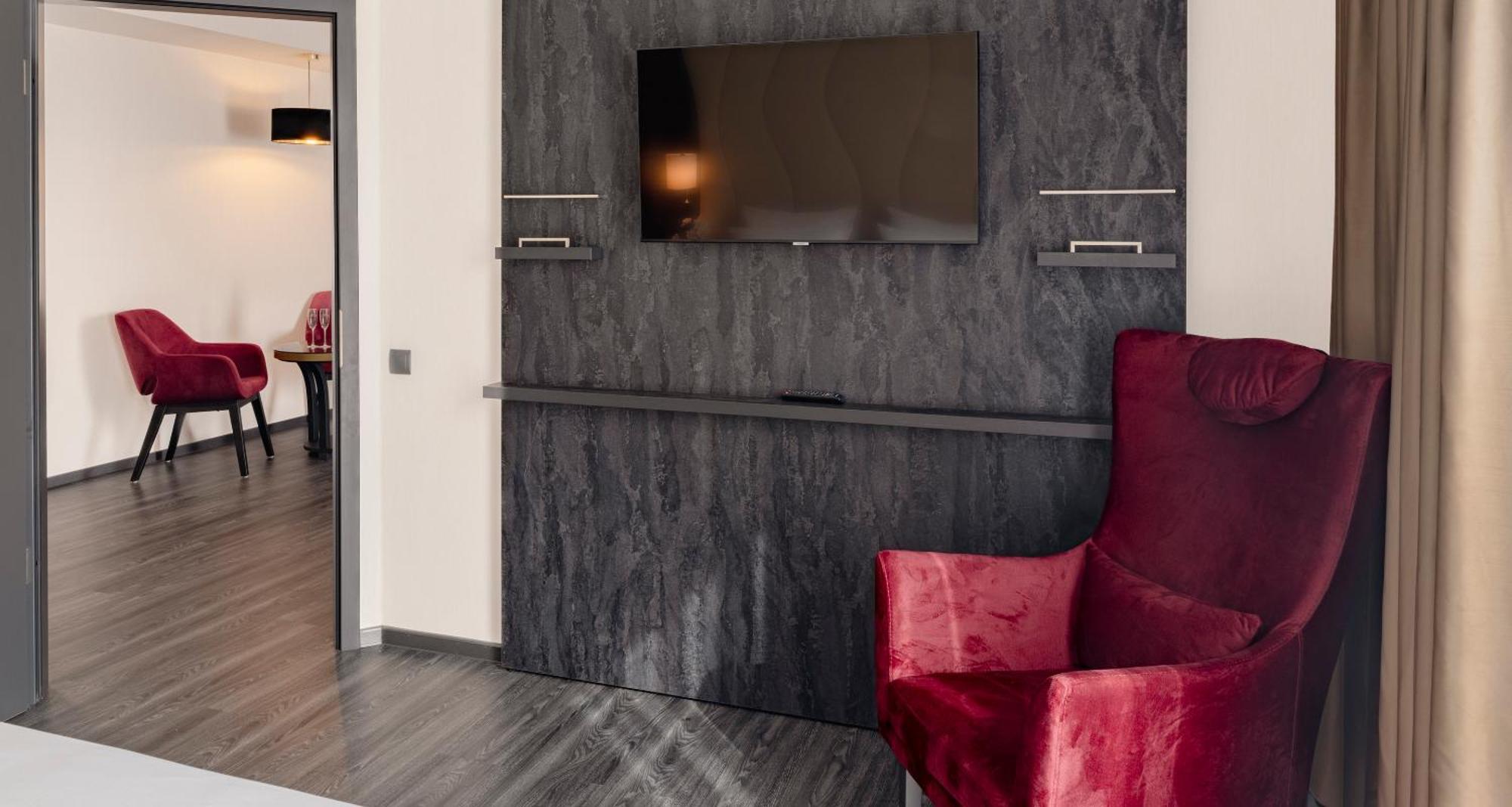 Plaza Premium Grand Winston 4* Rijswijk