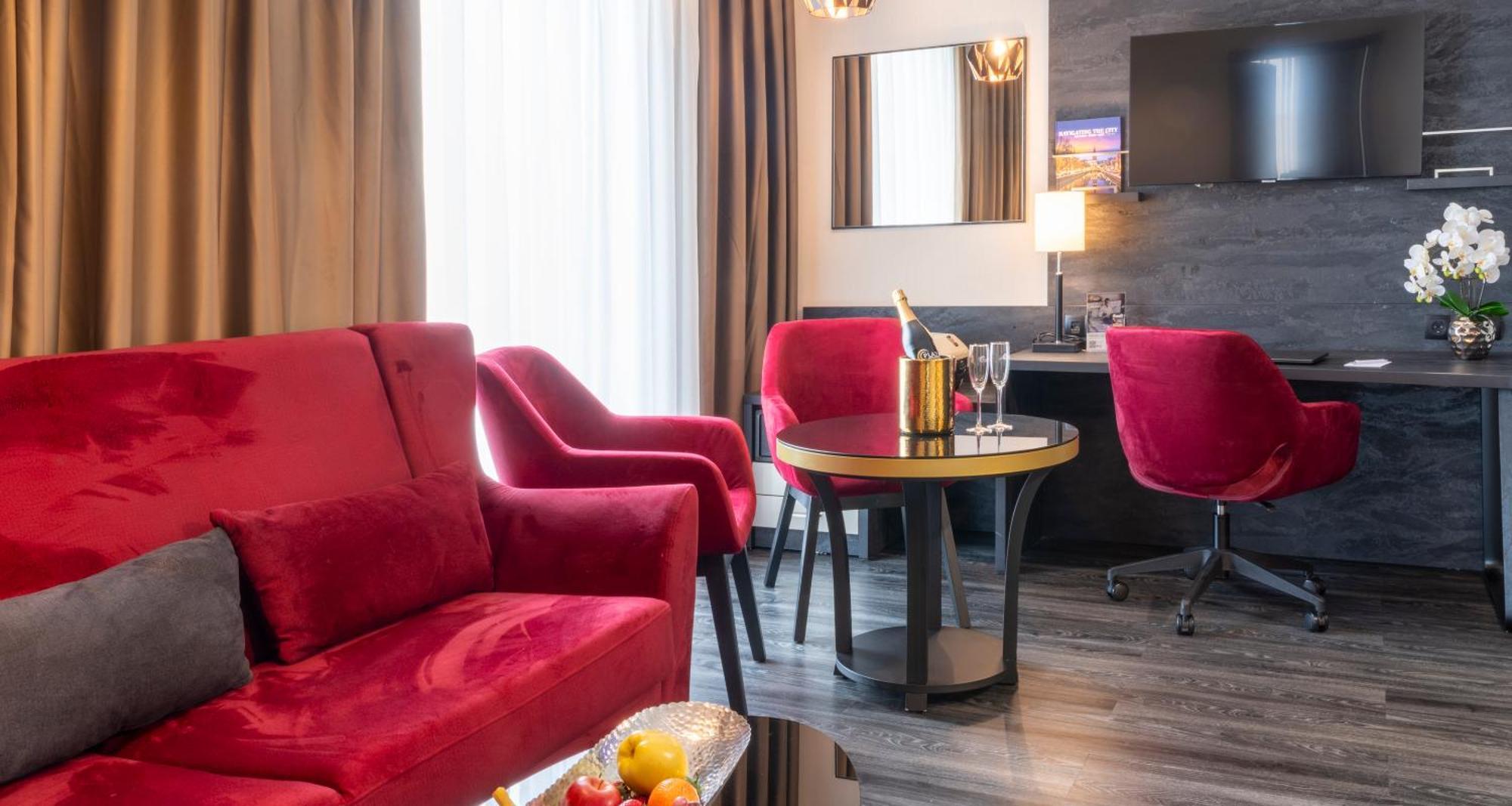 Hotel Plaza Premium Grand Winston