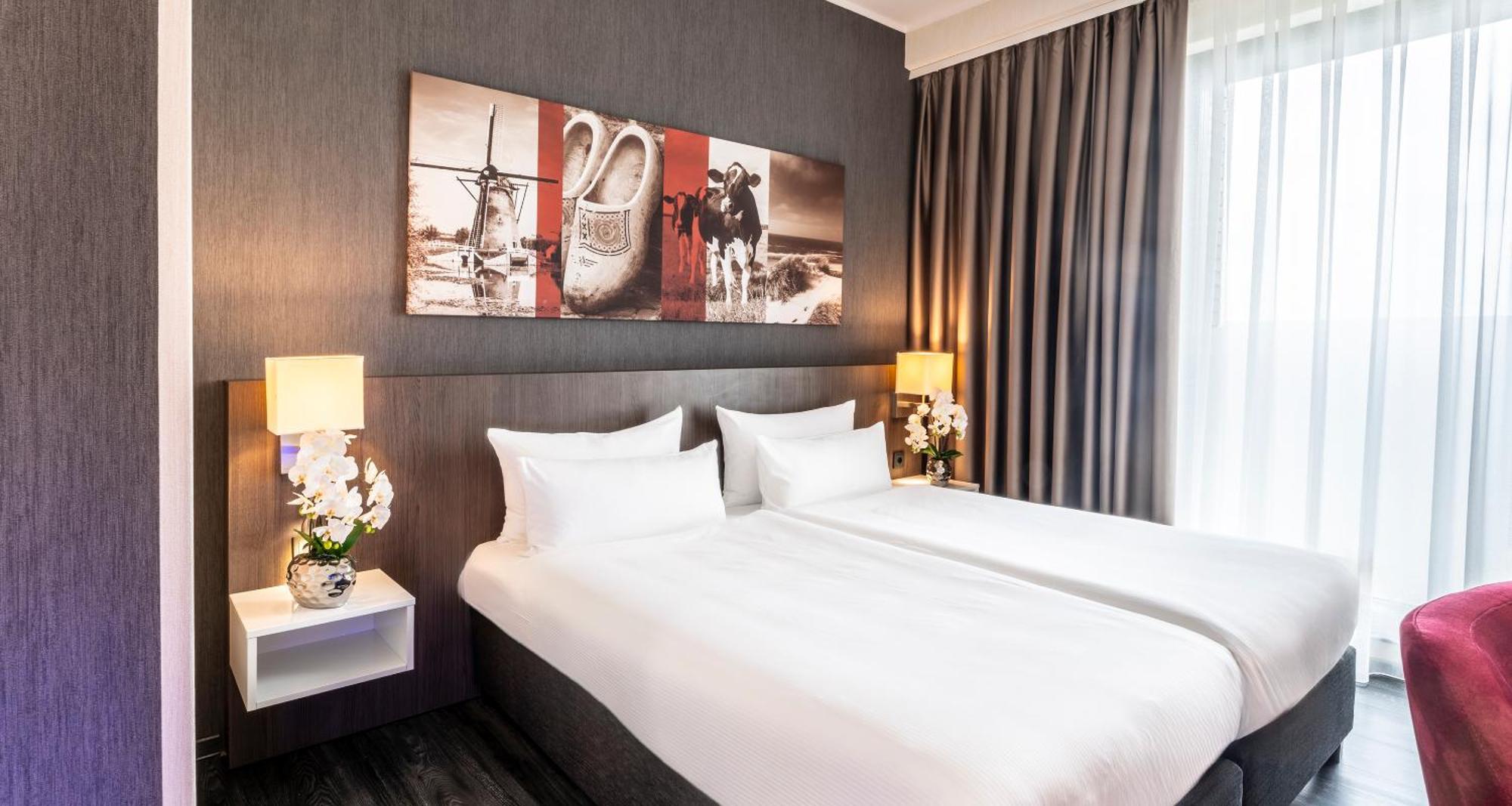 Plaza Premium Grand Winston Hotel Rijswijk