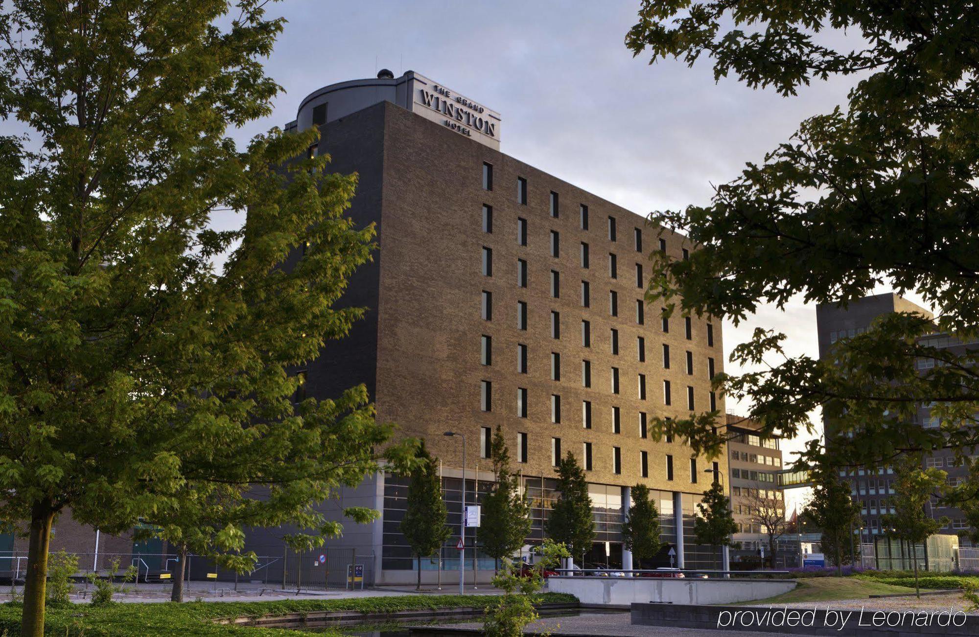 Hotel Plaza Premium Grand Winston 4*